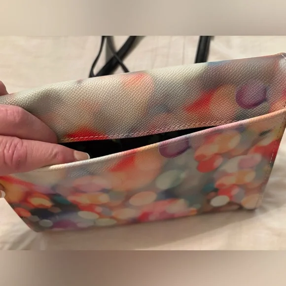 Betsey Johnson multi-color Sam slim crossbody - Picture 5 of 8